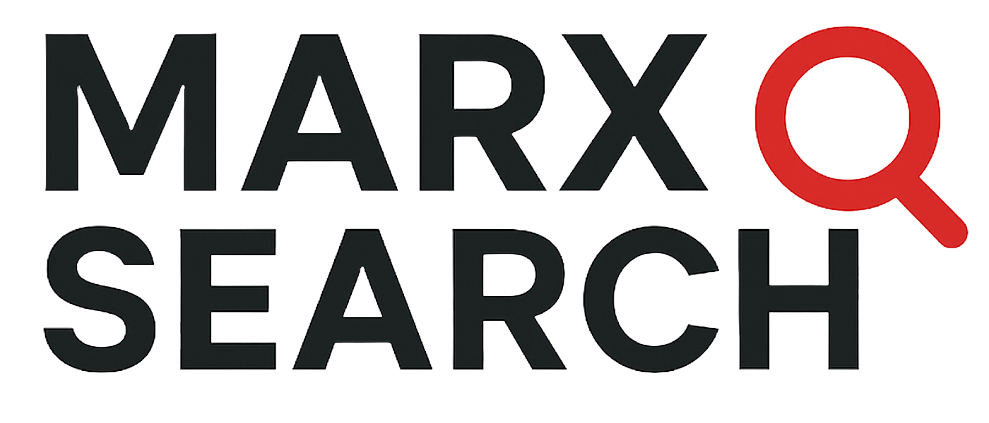 Marx Search Logo